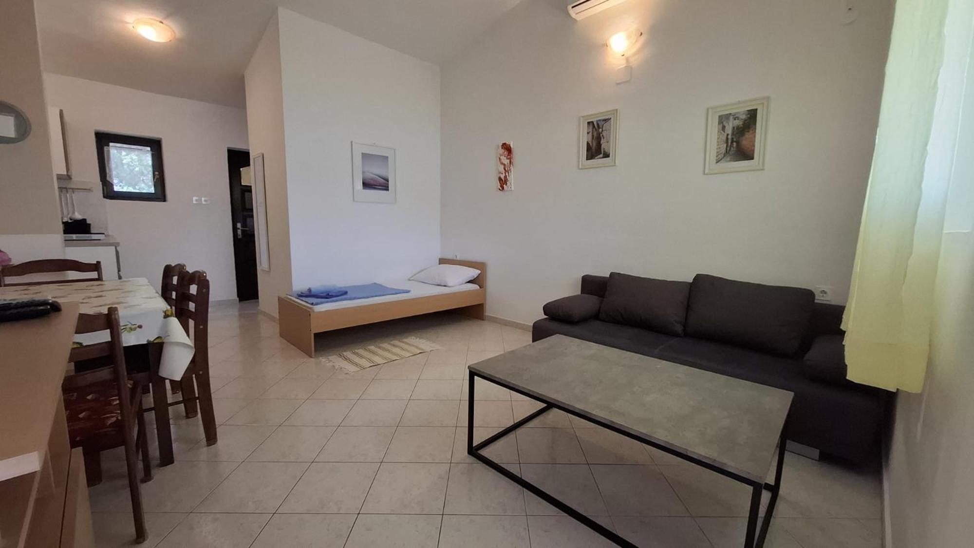 Apartman Karin Donji Karin Extérieur photo