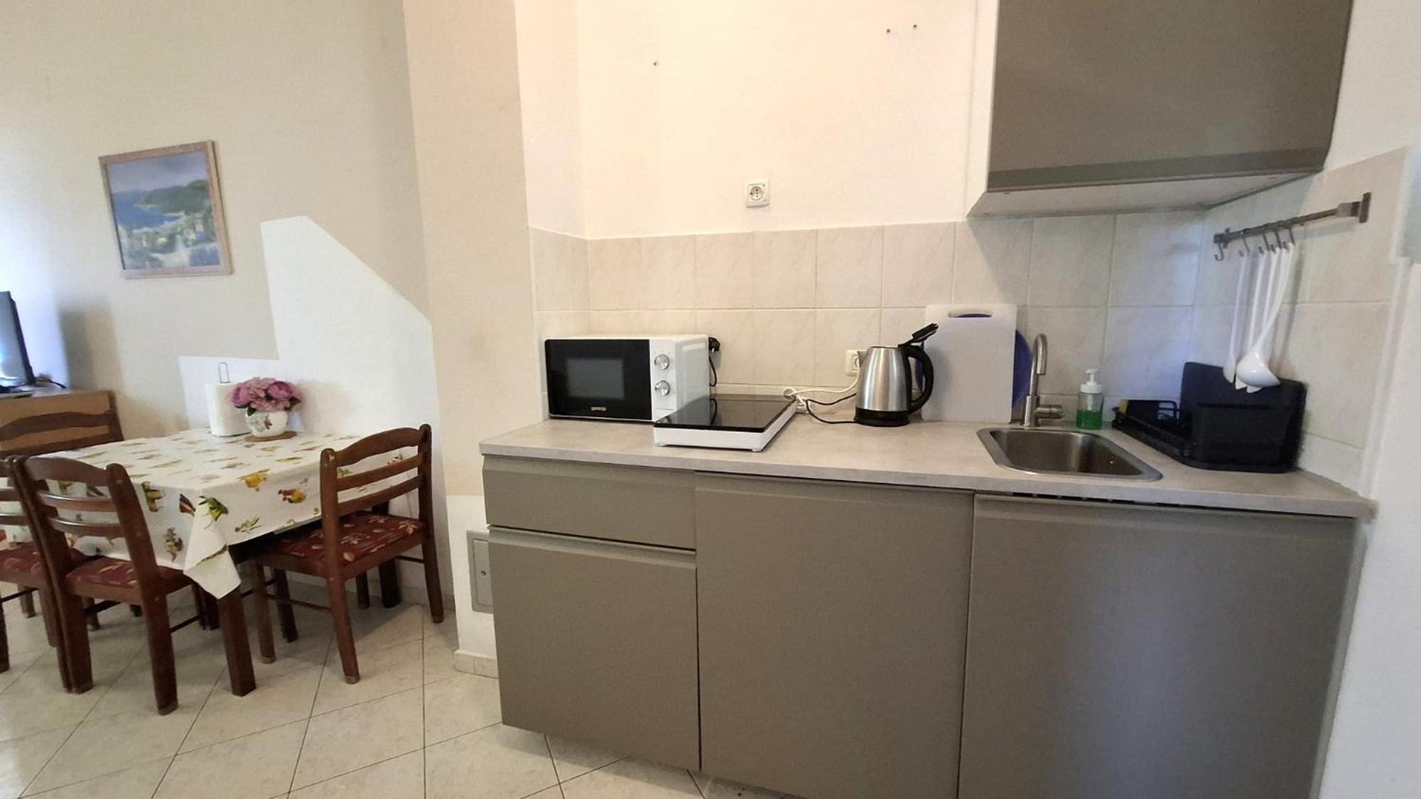 Apartman Karin Donji Karin Extérieur photo